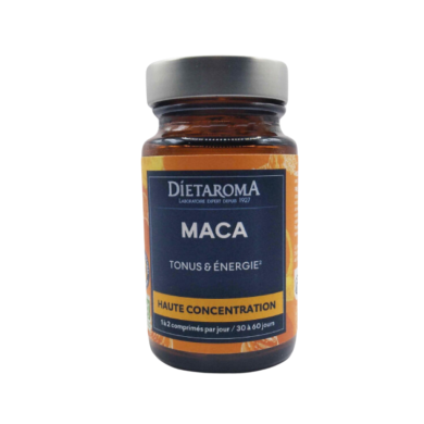 DIETAROMA MACCA HAUTE CONCENTRATION 60 GELULES