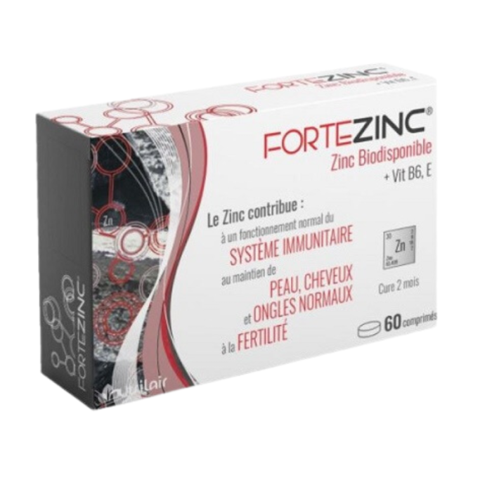 FORTEZINC complément alimentaire