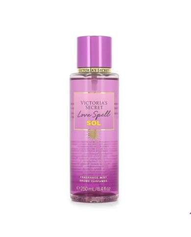 VICTORIAS SECRET BRUME LOVE SPELL SOL 250 ML