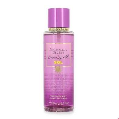 VICTORIAS SECRET BRUME LOVE SPELL SOL 250 ML