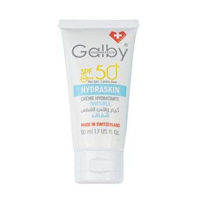 GALBY HYDRASKIN CREME SOLAIRE INVISIBLE 50ML