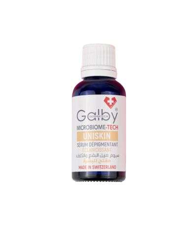 GALBY UNISKIN MICROBIOME TECH SERUM DEPIGMENTANT ECLAIRCISSANT 30 ML