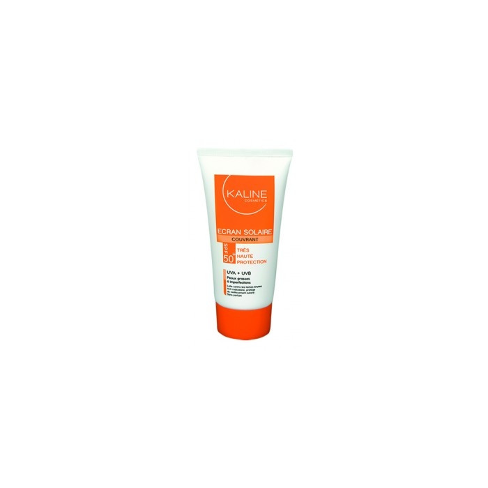  KALINE CREME SOLAIRE COUVRANTE SPF 50+ 50ML 
