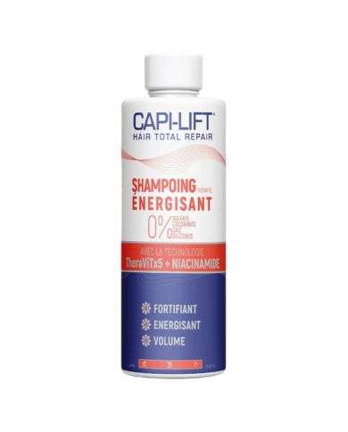 CAPILIFT SHAMPOING ENERGISANT 400 ML