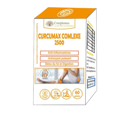 Curcumax 2500