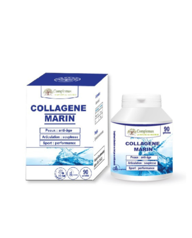 COMPLEMAX COLLAGENE MARIN 90 GELULES