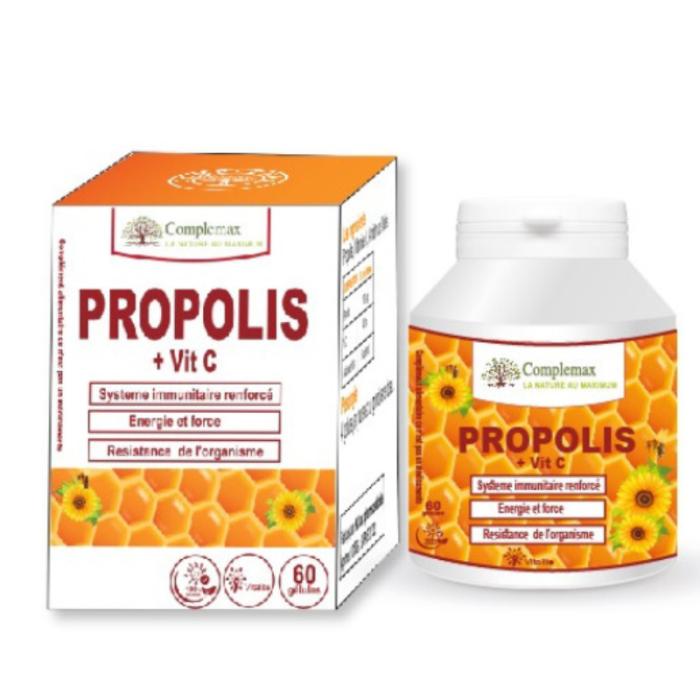 Propolis Plus Vitamine C