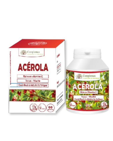 COMPLEMAX ACROLA 60 GELULES