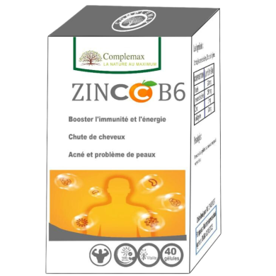 ZINC B6