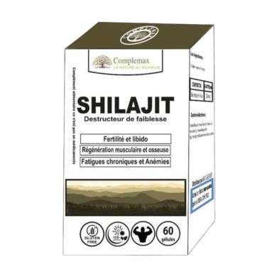 COMPLEMAX SHILAJIT 60 GELULES