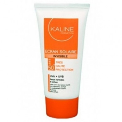 Kaline Ecran Solaire invisible spf50+ (50 ml)