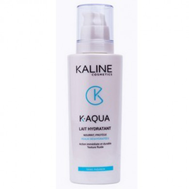 Kaline K.AQUA Lait Hydratant Peaux Déshydratées 200 ml