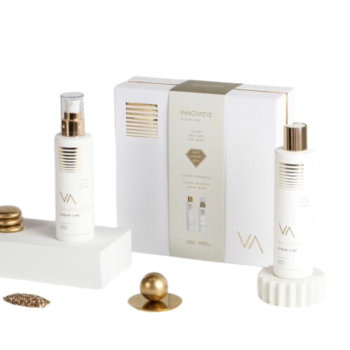 Coffret Anti-Age Innovatis Luxury Care