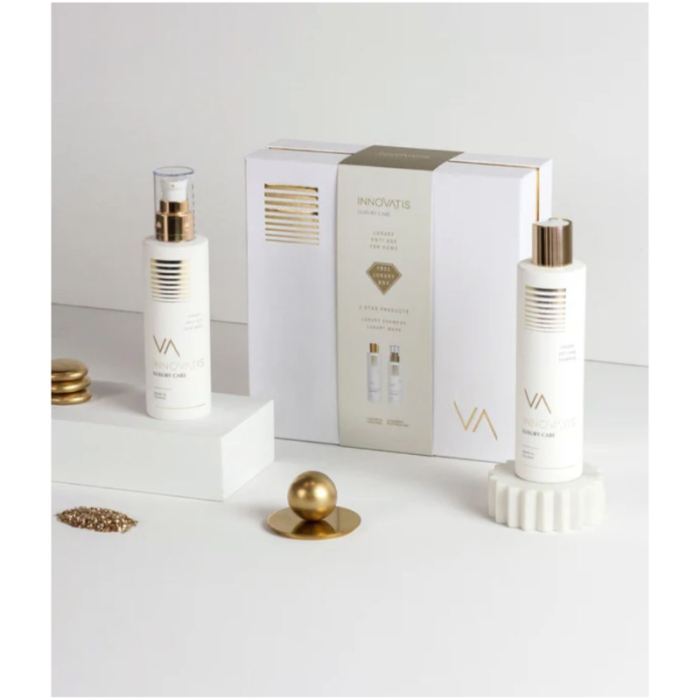 Coffret Anti-Age Innovatis Luxury Care