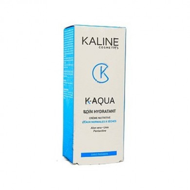 KALINE K.AQUA Soin hydratant peaux normales à sèches 50ml