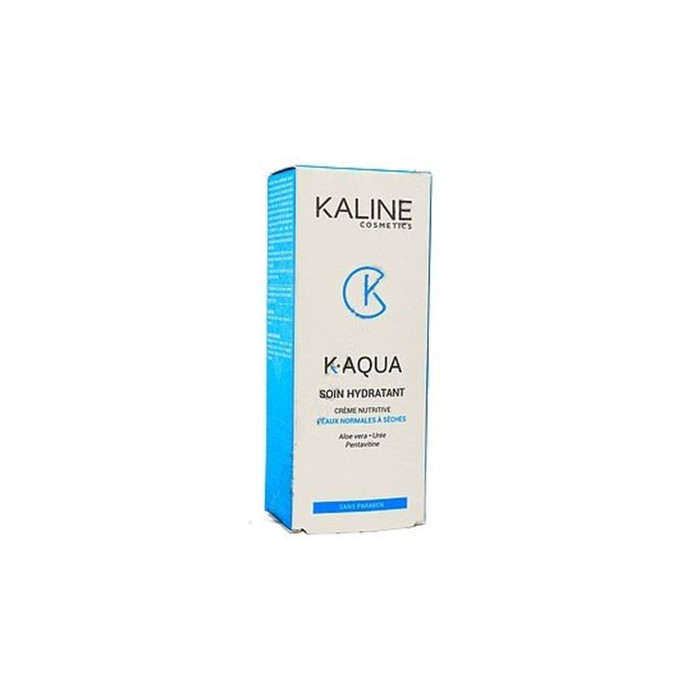 KALINE K.AQUA Soin hydratant peaux normales à sèches 50ml
