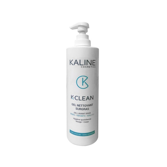 Kaline K.Clean Gel Nettoyant Surgras (500 ml) 