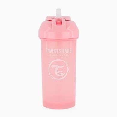 TWISTSHAKE TASSE A PAILLE 360 ML 6 MOIS+