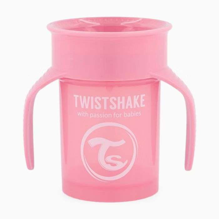 TWISTSHAKE 360 TASSE D APPRETISSAGE6 MOIS+