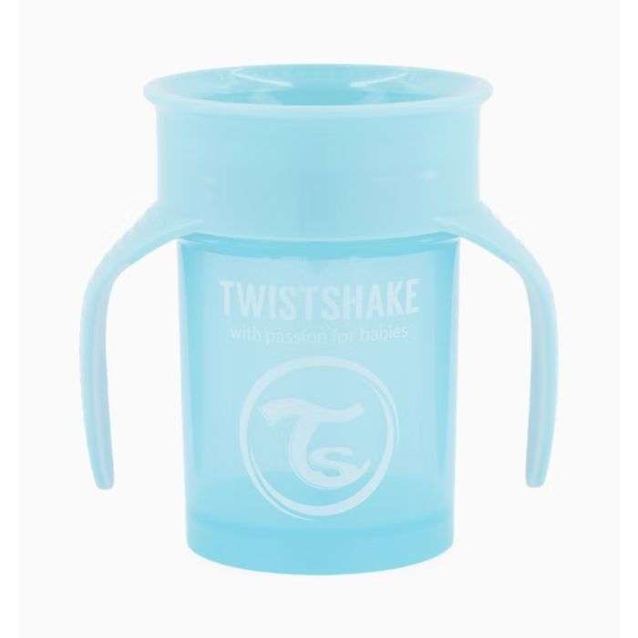 TWISTSHAKE 360 TASSE D APPRETISSAGE6 MOIS+