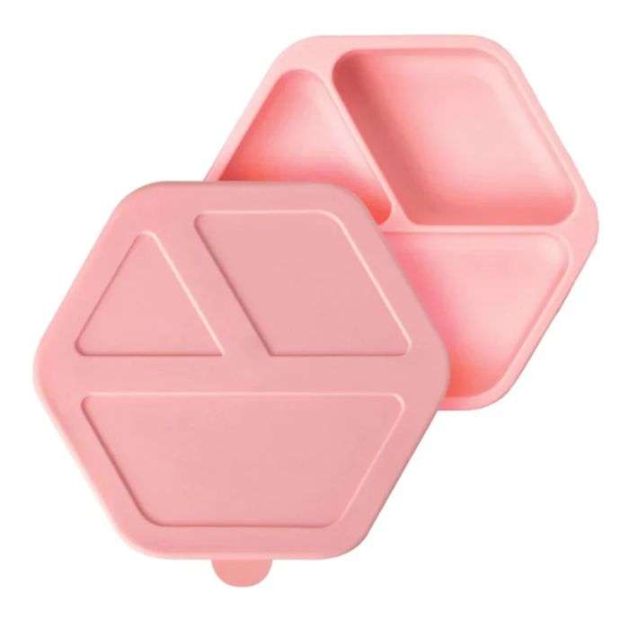 TINY TWINKLE ASSIETTE EN SILICONE