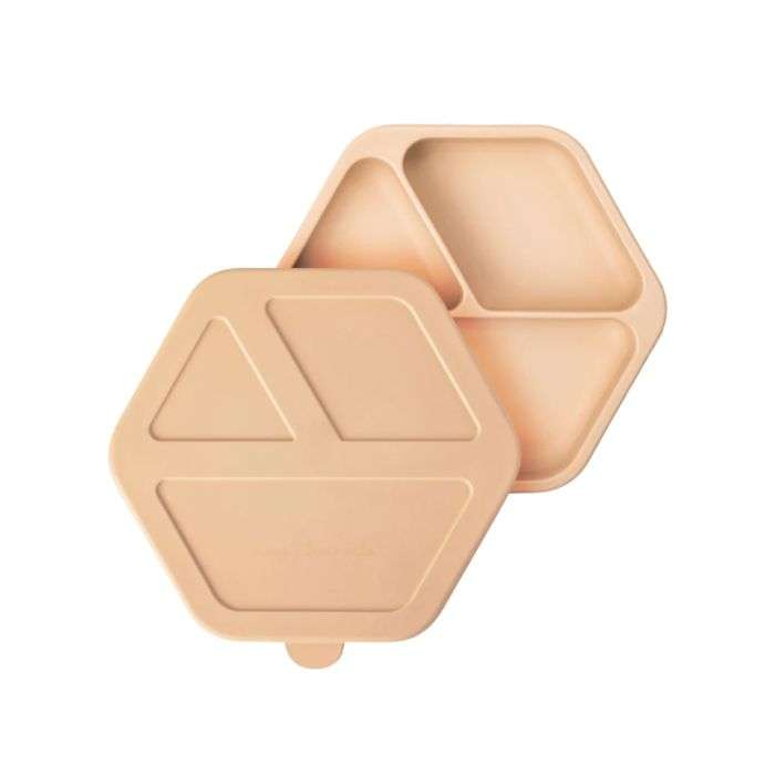 TINY TWINKLE ASSIETTE EN SILICONE