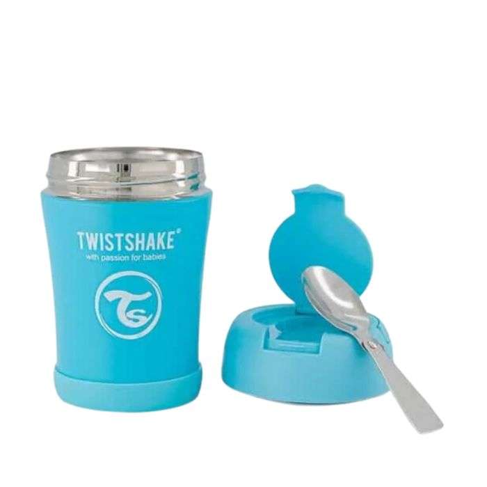 TWISTSHAKE FOOD CONTAINER 350 ML