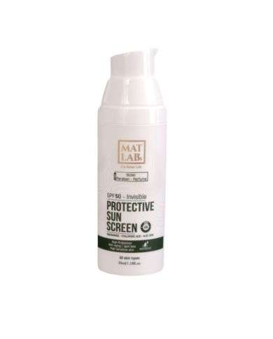 MATLABS CREME SOLAIRE PROTECTRICE SPF 50+ 40 ML