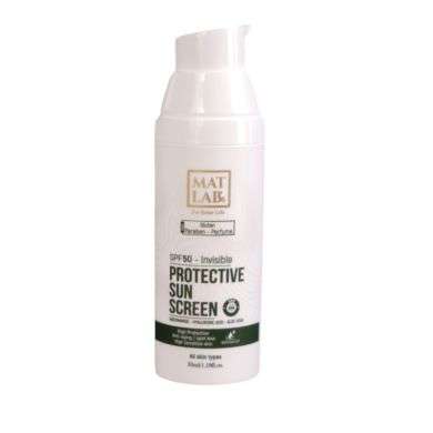 MATLABS CREME SOLAIRE PROTECTRICE SPF 50+ 40 ML
