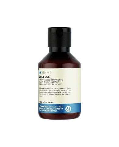 INSIGHT DAILY USE SHAMPOOING SEC RAVIVANT 40 G