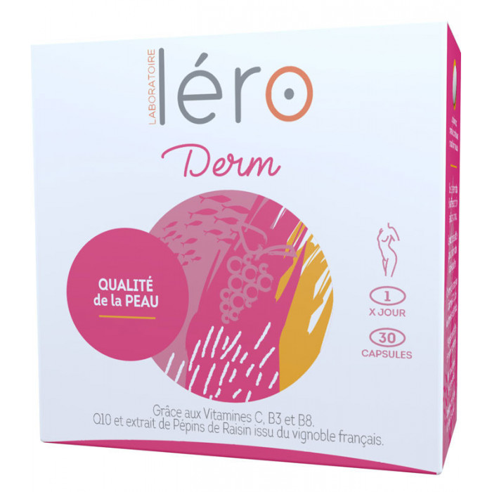 LERO DERM NUTRITION ANTI-AGE