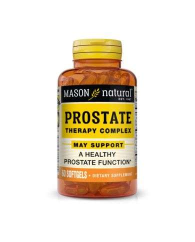 MASON NATURAL PROSTATE COMPLEXE THERAPEUTIQUE 60 GELULES
