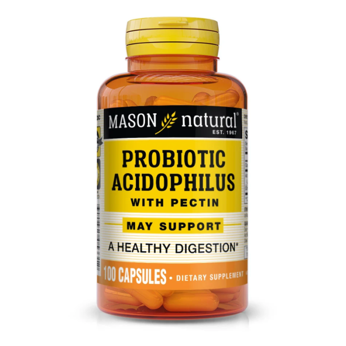 pectine probiotique