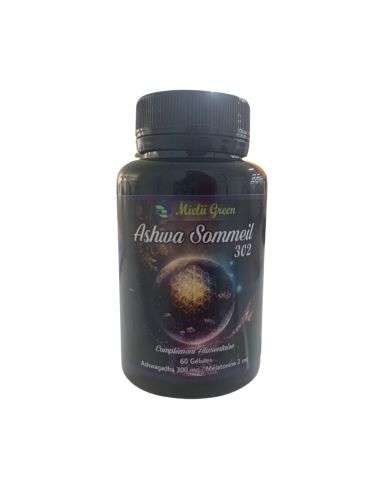 MIELII GREEN ASHWA SOMMEIL 302 60 GELULES