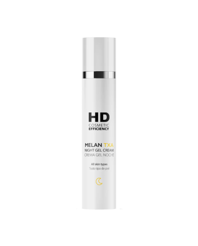 HD COSMETIC EFFICIENCY MELAN TXA GEL CREME DE NUIT 50 ML