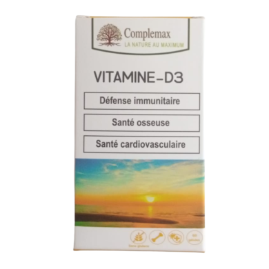 Complémax Vitamine D3