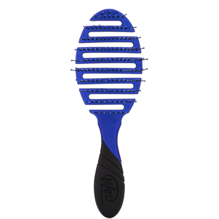 WET BRUSH BROSSE FLEX DRY BLEU ROYAL