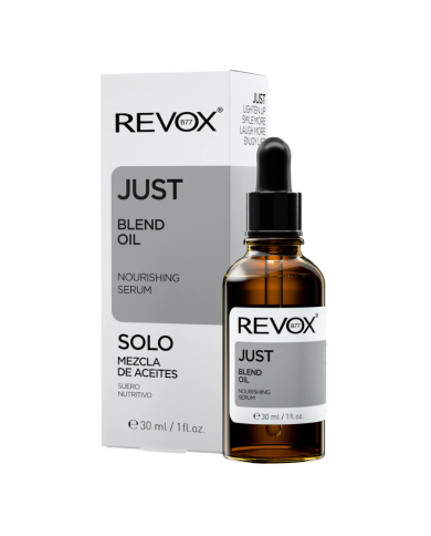 REVOX B77 SERUM NOURRISSANT JUST BLEND OIL 30 ML