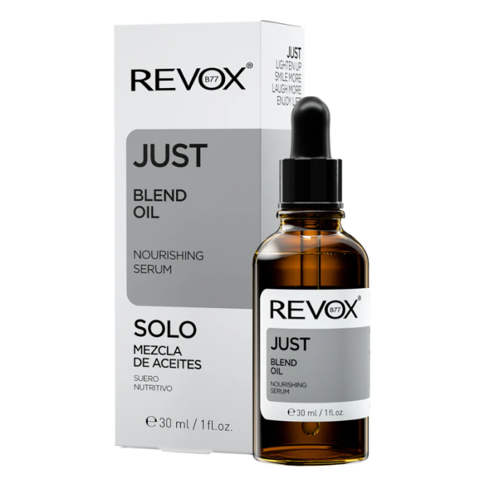 REVOX B77 SERUM NOURRISSANT JUST BLEND OIL 30 ML