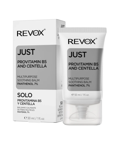 REVOX B77 BAUME APAISANT JUST PROVITAMIN B5 AND CENTELLA 30 ML