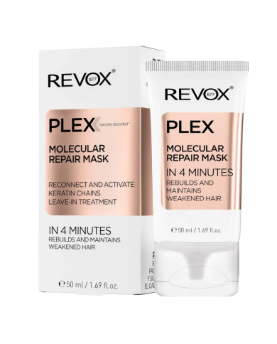 REVOX B77 PLEX MOLECULAR REPAIR MASK 50 ML