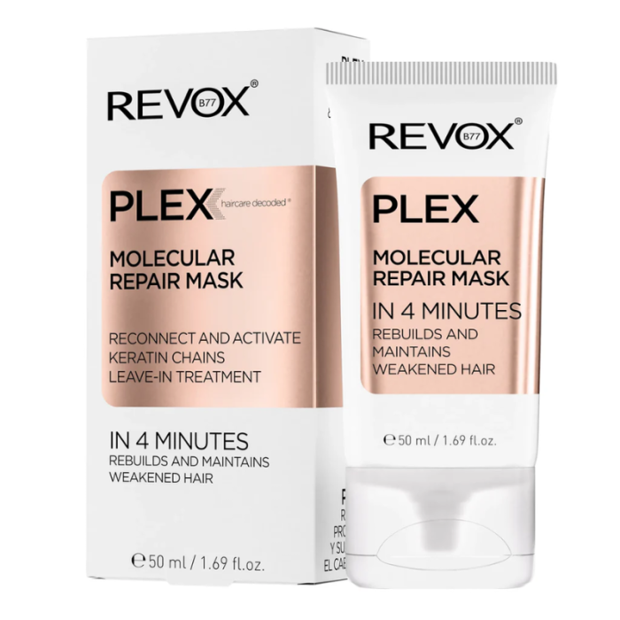 REVOX B77 PLEX MOLECULAR REPAIR MASK 50 ML