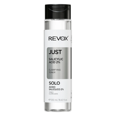 REVOX B77 TONER CLARIFIANT JUST SALICYLIC ACID 2 % 250 ML