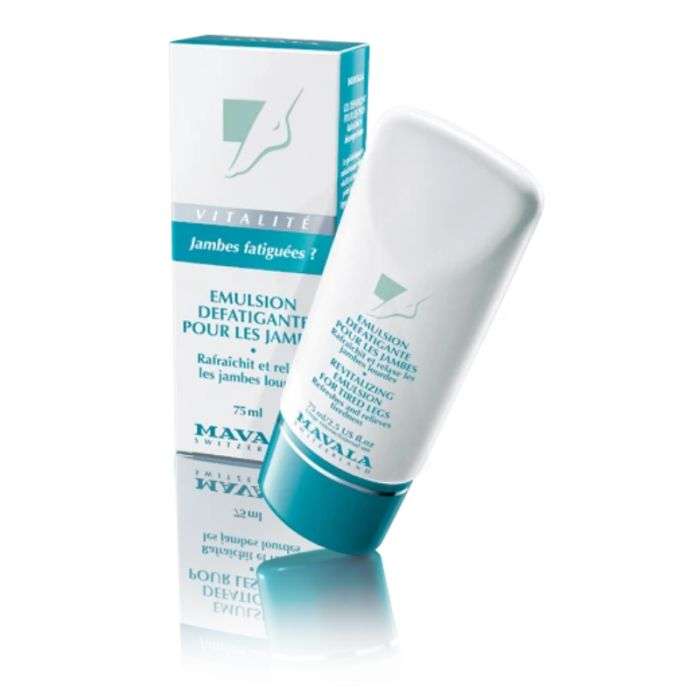 MAVALA EMULSION DEFATIGANTE POUR LES JAMBES 75 ML