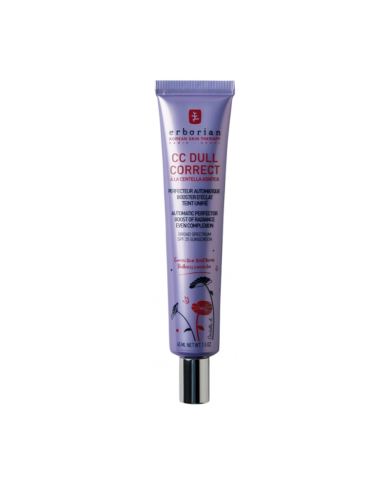 ERBORIAN CC DULL CORRECT CENTELLA ASIATICA BOOSTER ECLA SPF25 45 ML