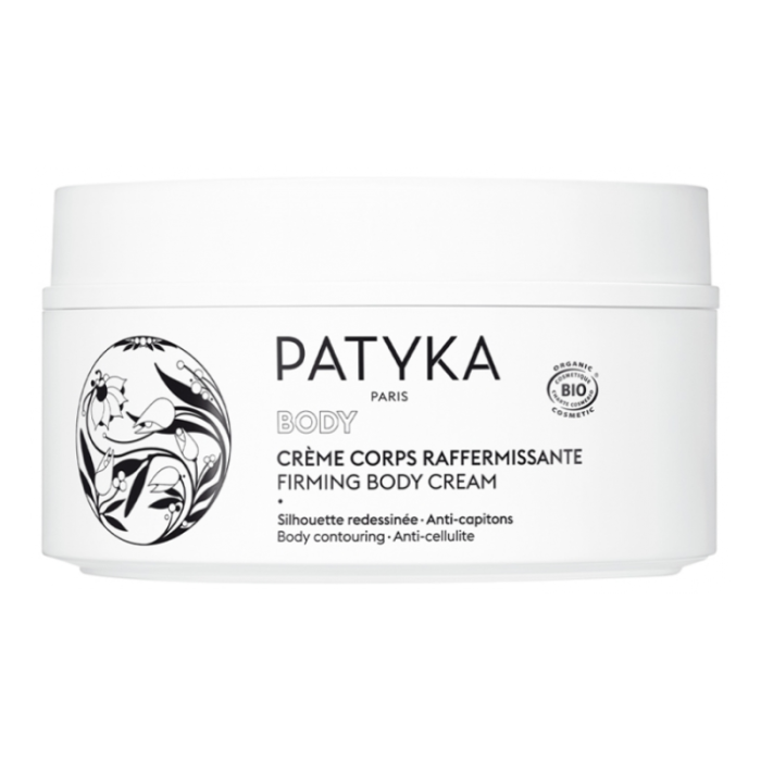 PATYKA CREME CORPS RAFFERMISSANTE 180 ML