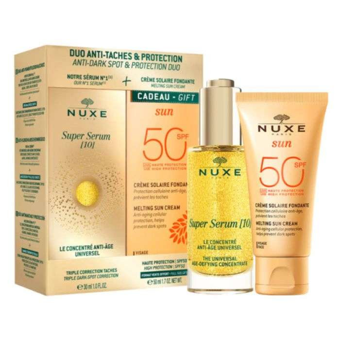 NUXE SUPER SERUM 10 30 ML