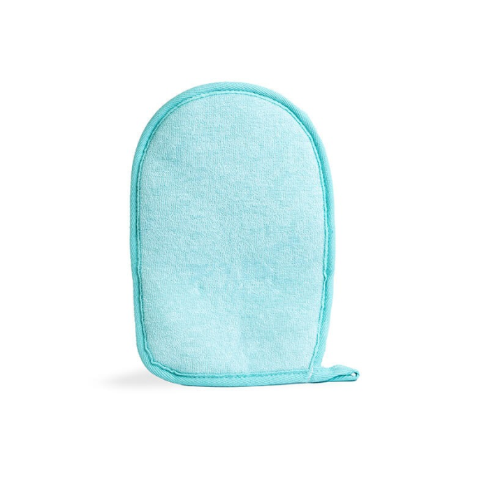 IDC INSTITUTE GANT DE BAIN DOUBLE FACE DOUBLE FONCTION REF 90092