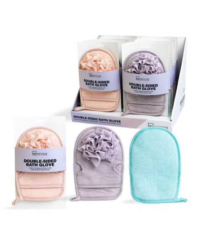 IDC INSTITUTE GANT DE BAIN DOUBLE FACE 90092