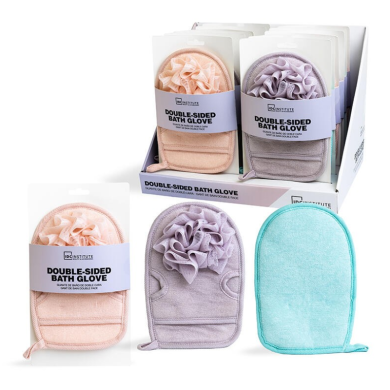 IDC INSTITUTE GANT DE BAIN DOUBLE FACE 90092